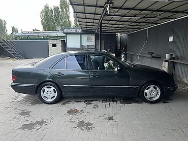 коробка опель вектра б: Mercedes-Benz E-Class: 2000 г., 2.2 л, Механика, Дизель, Седан — 7
