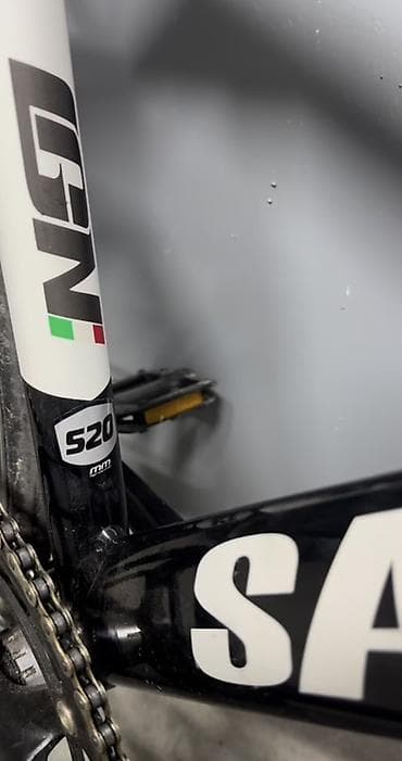 фикс xl: Шоссейный велосипед, Рама M (156 - 178 см), Б/у — 4