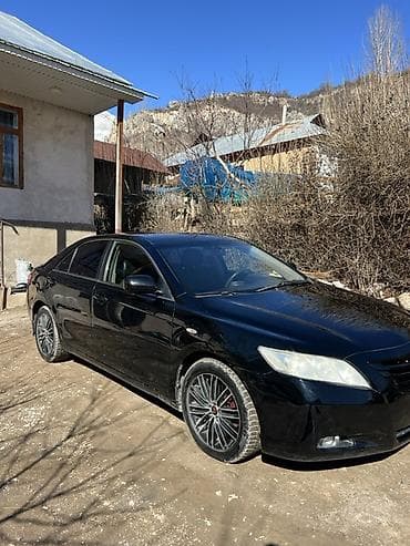 кпп тойота камри 40: Toyota Camry: 2007 г., 2.4 л, Автомат, Бензин, Седан — 1