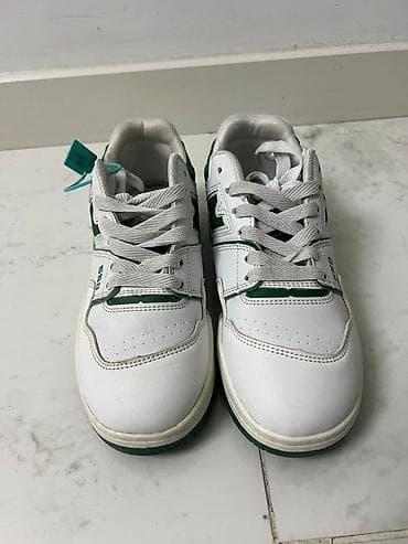 Кроссовки и спортивная обувь: Кроссовки, 37, New Balance, Новый, цвет - Белый — 2