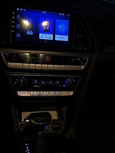 хундай аванте 1: Hyundai Sonata: 2018 г., 2 л, Автомат, Газ, Седан — 6