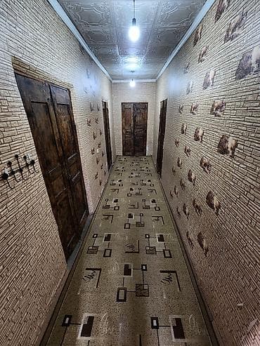 4 bedroom: Продаётся уютный дом в районе Арча-Бешик! 📍 Район: Арча-Бешик 📐 Общая — 6