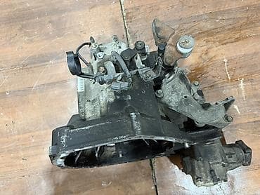 rd 1: Коробка передач Механика Honda 1998 г., Б/у, Оригинал, Германия — 8