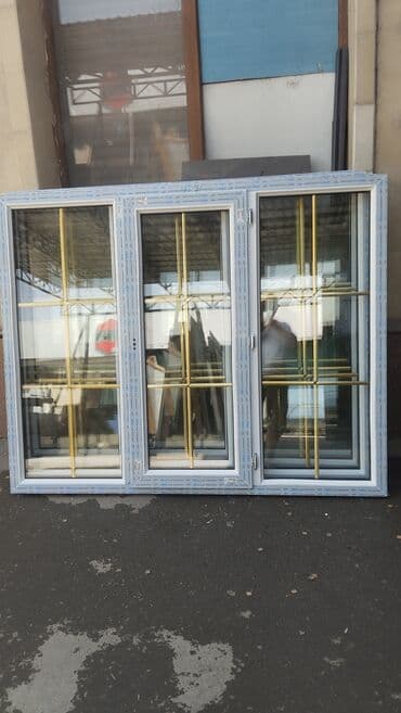 реалии: Алюминиевые и ПВХ окна/двери под заказ - Производство и монтаж — 11