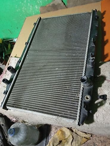 red cell: Продам радиатор хундай. а.комплект.элантра.хонда.акорд.цивик.горантия — 5