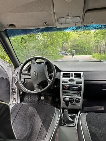 муссо 1: ВАЗ (ЛАДА) Priora: 2007 г., 1.6 л, Ручные, Бензин, Седан — 6