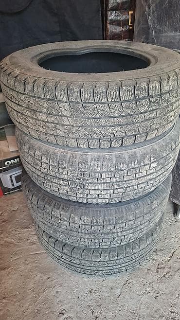 грязевые шины r17: Toyota Allion: 2002 г., 1.8 л, Автомат, Бензин, Хэтчбэк — 3