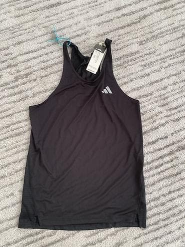 Футболки: Мужская футболка, S, Adidas, Новый, цвет - Черный — 3