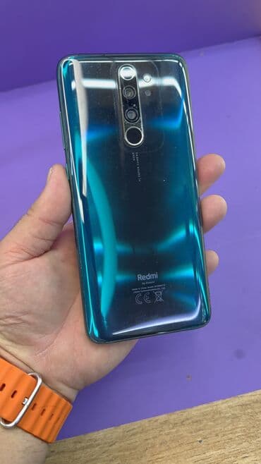 redmi note 10 pro бу: Redmi, Redmi Note 8 Pro, Б/у, 128 ГБ — 1