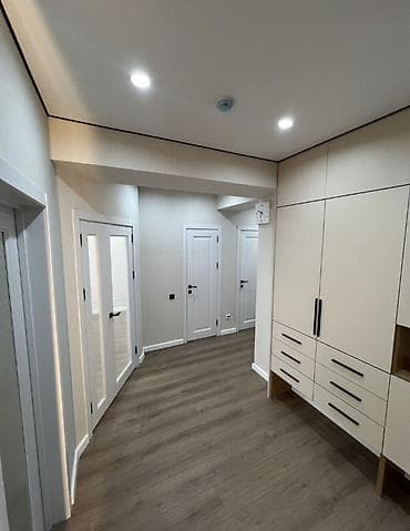 3: 3 комнаты, 78 м², Джал-29 Элитка, 12 этаж, Евроремонт — 4