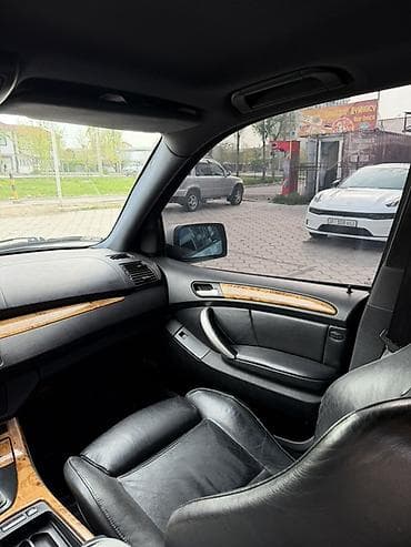 bwb e34: BMW X5: 2004 г., 3 л, Автомат, Бензин, Кроссовер — 9