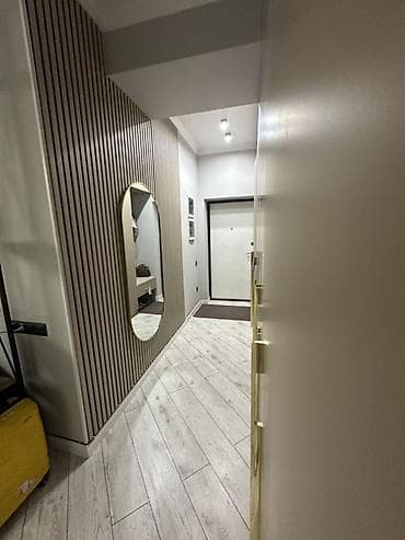 Үй куруучулардан жаңы конуштар: 2 бөлмө, 55 м², Элитка, 6 кабат, Евроремонт — 3