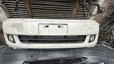 крепление для номера: Бампер Honda — 1