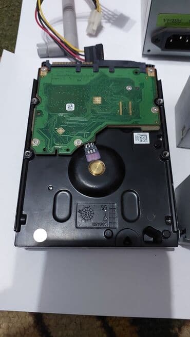 Оперативная память (RAM): Набор комплектующих и аксессуаров для ПК/серверов и видеонаблюдения — 3