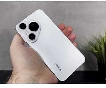 чехол на редми 10 с: Huawei Pura 70, Б/у, 256 ГБ, цвет - Белый, 2 SIM — 5