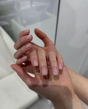 bluesky shellac: . Набор для японского маникюра 😍 ✨ЦЕНА со скидко 1650 сом Японский — 3