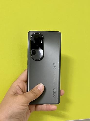 oppo reno 8t: Oppo Reno10, 256 ГБ, цвет - Серый — 1