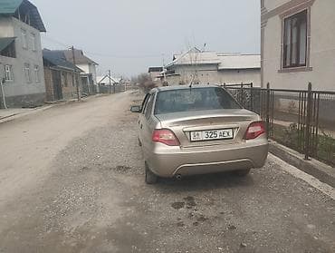 Chevrolet: Chevrolet Nexia: 2012 г., 1.6 л, Механика, Бензин, Седан — 4