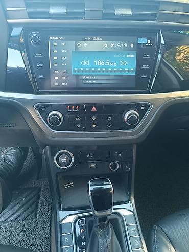 Ssangyong Korando: 2020 г., 1.5 л, Автомат, Бензин, Кроссовер — 8