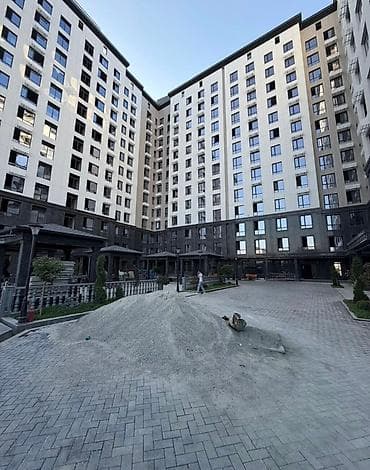 Кыймылсыз мүлк: 1 бөлмө, 51 м², БГУ Элитка, 13 кабат, ПСО (өз алдынча бүтүрүү) — 3