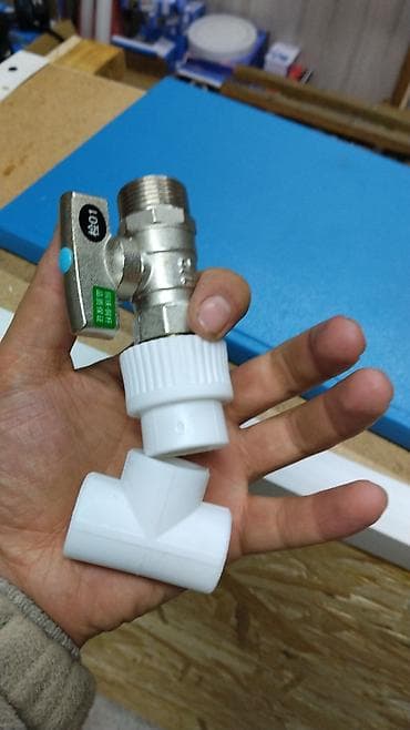 Другие стройуслуги: Монтаж и замена сантехники Больше 6 лет опыта — 4