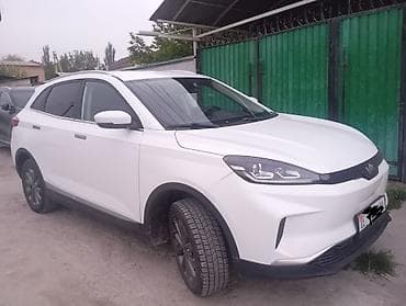 lexus e: Weltmeister EX5, 2021 г., 101000 км, Передний, В наличии — 1