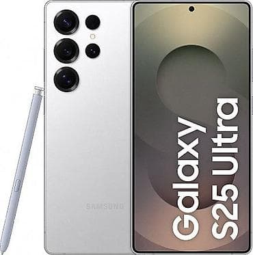 samsung m30: Samsung Galaxy S25 Ultra, 256 ГБ, цвет - Серый — 3