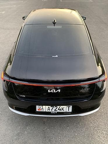 kia pride: Kia K8: 2024 г., 2.5 л, Автомат, Бензин, Седан — 8
