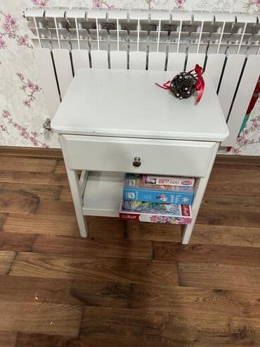 шифоньеры ош: Тумбочка — 2