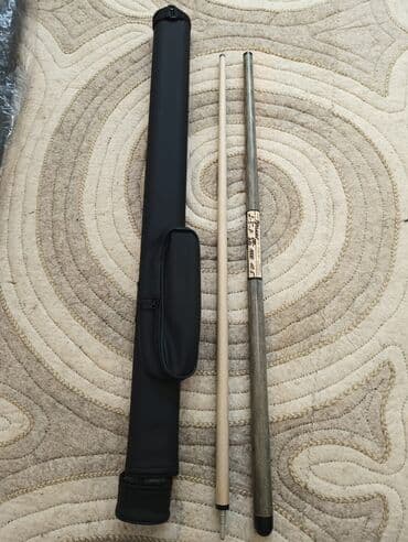 купить бу страйкбольный автомат: 🎁Кий "Классика 3 запила" – это двухсоставной кий для русского — 4