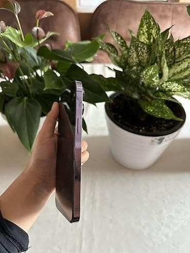 ремонт пылесоса дрими: IPhone 14 Pro, цвет Deep Purple Характеристики: - Экран 6.1" Super — 3