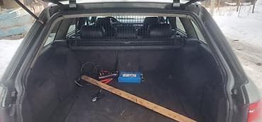 ауди бочка б3: Audi A6: 2002 г., 2.4 л, Автомат, Дизель, Универсал — 6