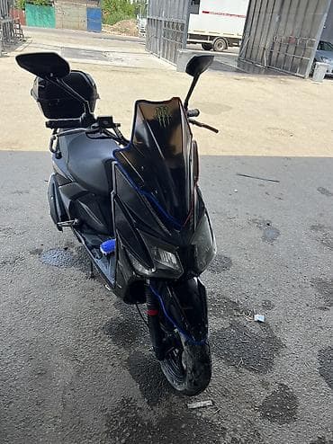 bws samurai: Тип скутера 150 куб. см, Бензин, Б/у — 2