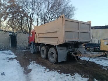 chrysler 300c: Грузовик, Камаз, Стандарт, 7 т, Б/у — 3