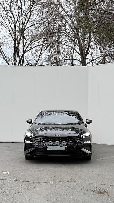 кия ка 8: Kia K8: 2022 г., 1.6 л, Бензин, Седан — 1