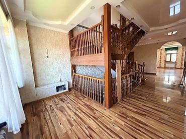7 микра район: 639 м², 12 комнат, Ата-Тюрк парк — 5