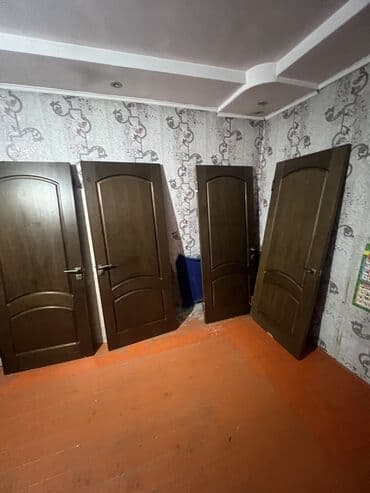 бу вората: 5-шт по 5000-сом Межкомнатные двери, классический дизайн. - Материал — 1