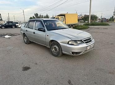 Daewoo: Daewoo Nexia: 2009 г., 1.6 л, Механика, Бензин, Седан — 3
