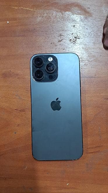 google pixel 3: IPhone 16 Pro Max, Б/у, 1 ТБ, Черный, 100 % — 1