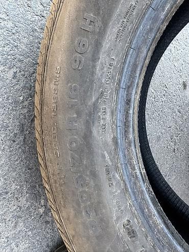 roadstone: Шины 205 / 70 / R 16, Лето, 1 шт, Легковые, Roadstone — 3