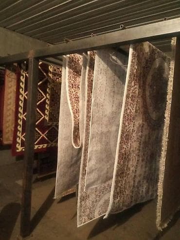 ротор для ковров: Стирка ковров, | Ковролин, Палас, Ала-кийиз, Самовывоз, Бесплатная доставка — 6