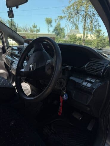 хонда одиссей обсолют: Honda Edix: 2004 г., 2 л, Автомат, Бензин, Хэтчбэк — 18