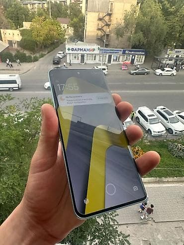 iphone mobile: Poco M8 Pro, Новый, 256 ГБ, цвет - Голубой, 1 SIM — 1