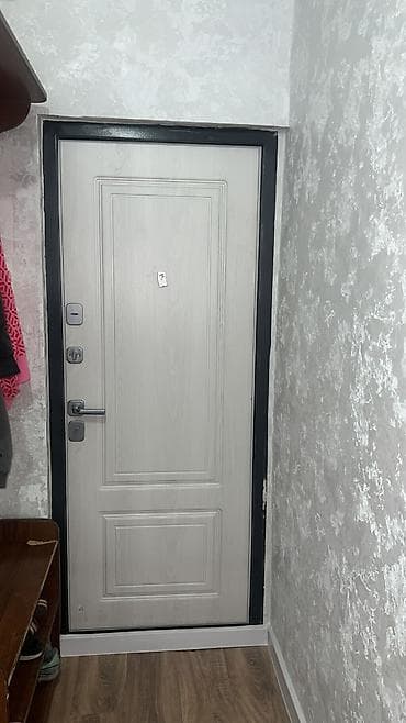 105: 3 комнаты, 63 м², Аламедин-1 мкр 105 серия, 3 этаж, Свежий ремонт — 3