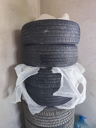 шина 16 с: Комплект летних шин 195/65 R15 - Размер: 195/65 R15 - Тип — 2