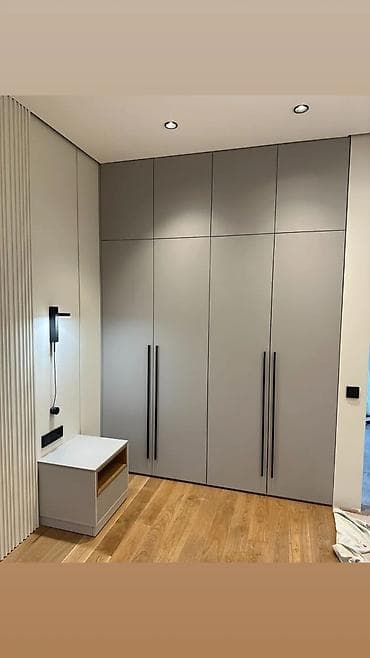 шкаф купейный: Шкаф купе, С зеркалом, ЛДСП — 3