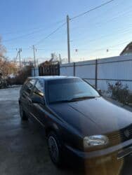 хундай гетс капот: Volkswagen Golf: 1993 г., 1.6 л, Механика, Бензин, Хэтчбэк — 7