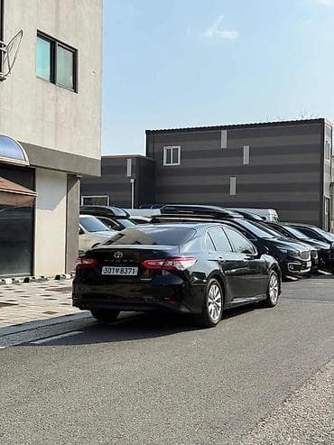 rav4 1996: Toyota Camry: 2026 г., Автомат, Гибрид, Седан — 2