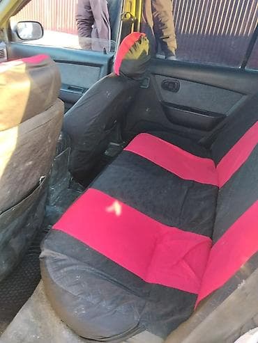 shevrolet monza: Chevrolet Nexia: 2008 г., 1.6 л, Ручные, Бензин, Седан — 8