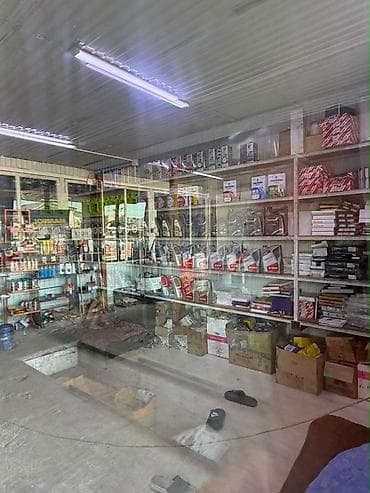 гараж ахунбаева: 🚨 СРОЧНАЯ ПРОДАЖА! Коммерческий объект на первой линии 🚨 📍 Адрес: ул — 7